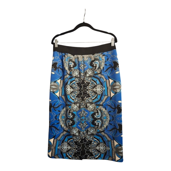 Pencil skirt multi-colored - Picture 2 of 2